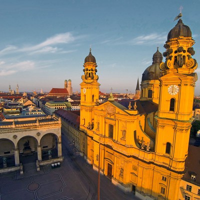 Casino Odeonsplatz Casino Odeonsplatz